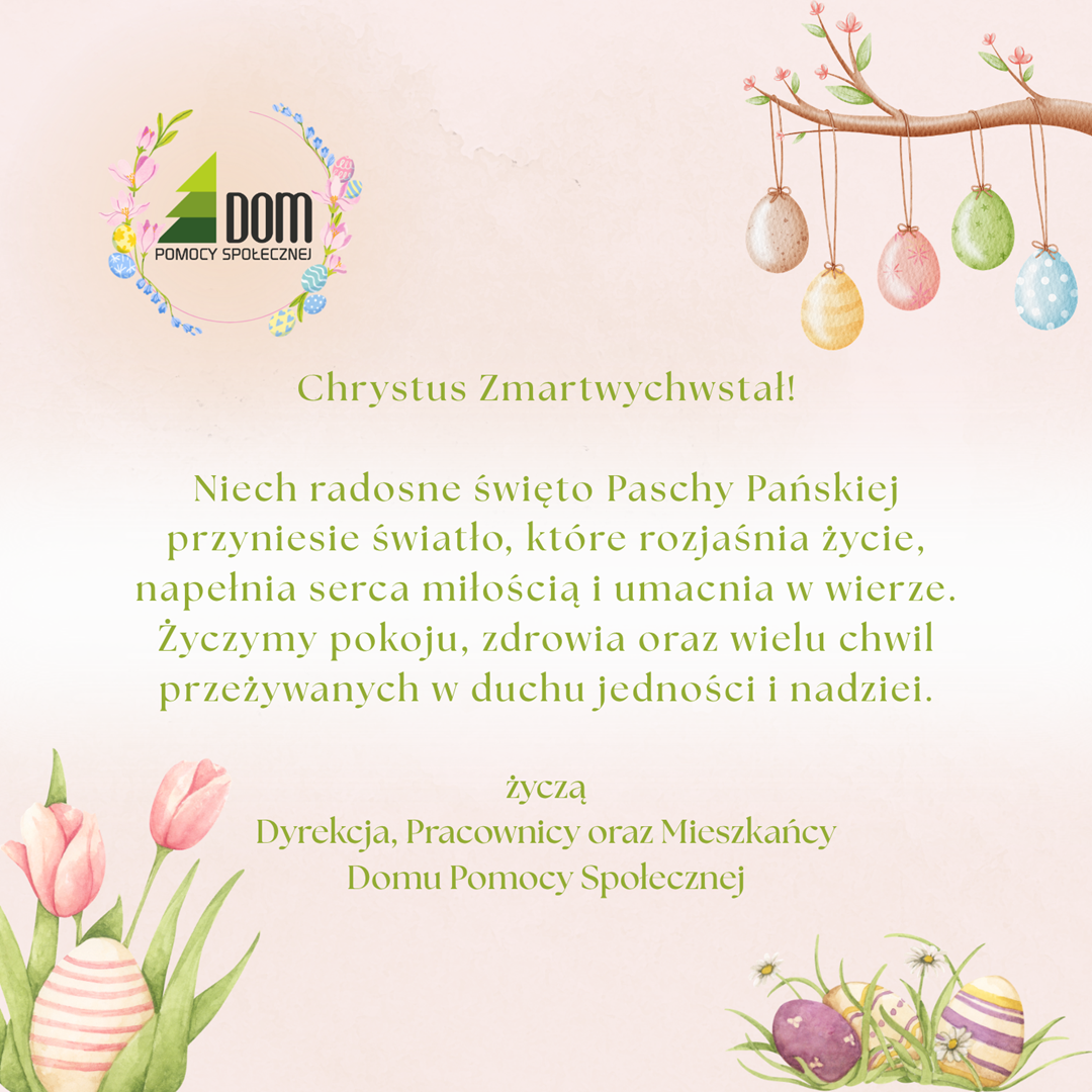 Zyczenia wielkanocne 2026 pr